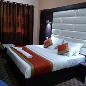 Hotel new mountain view
